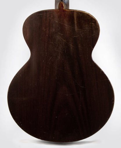 Gibson Carson Robison Recording King Model K Jumbo Flat Top Acoustic Guitar (1940)