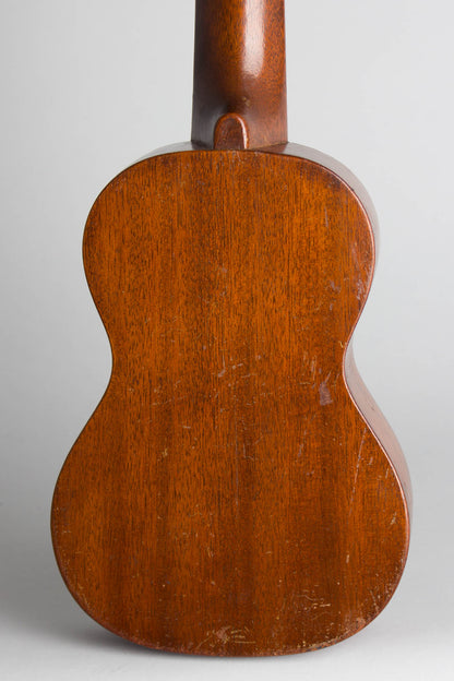 Nicola Turturro Soprano Ukulele (1920s)