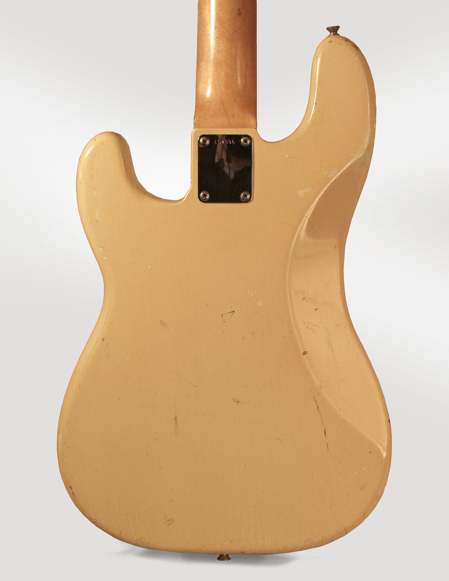 Fender Precision Bass Solid Body Electric Bass Guitar (1964)