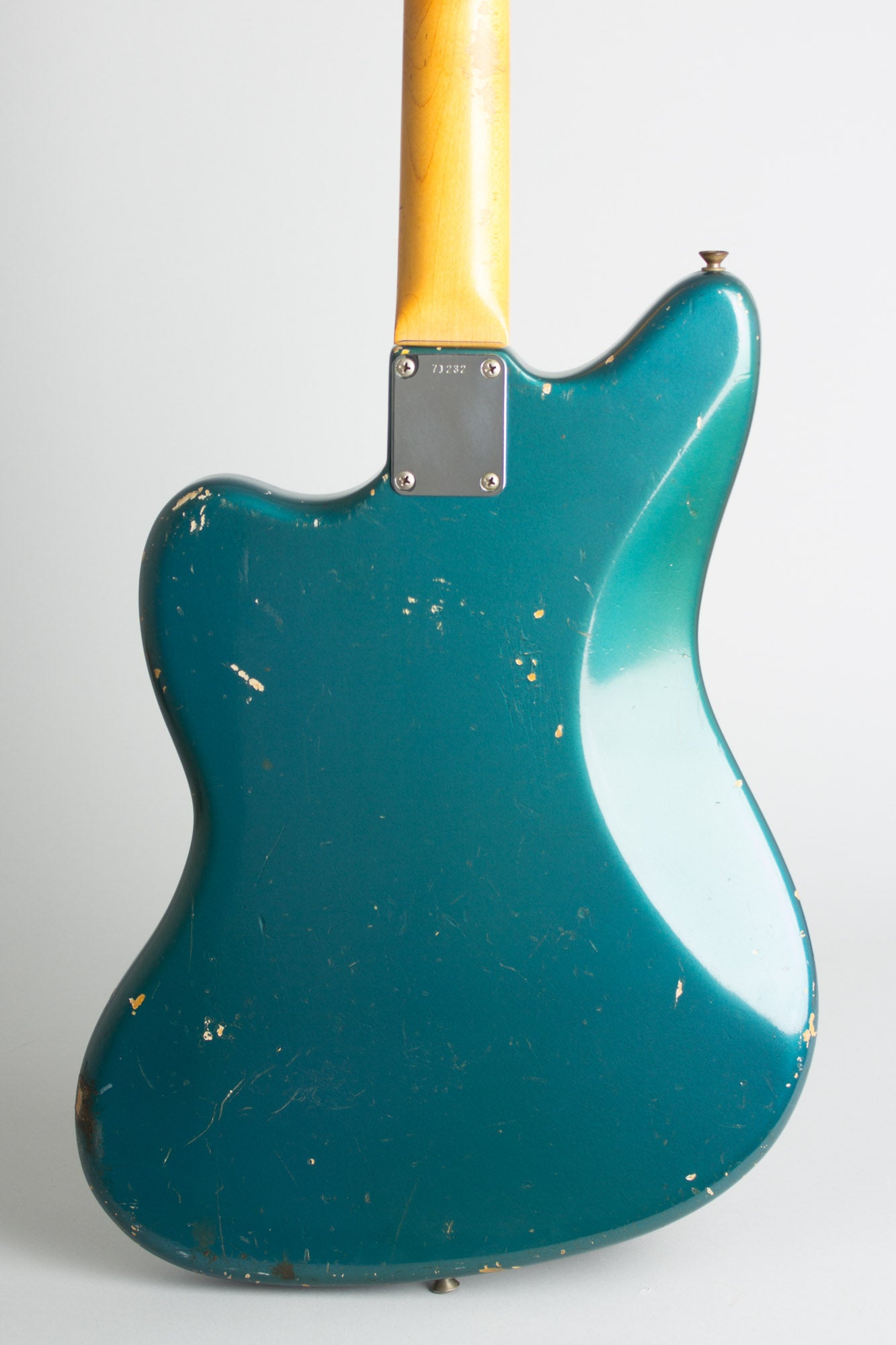 Fender Jazzmaster Solid Body Electric Guitar (1962)