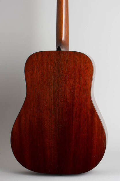 C. F. Martin D-18 Flat Top Acoustic Guitar (1935)