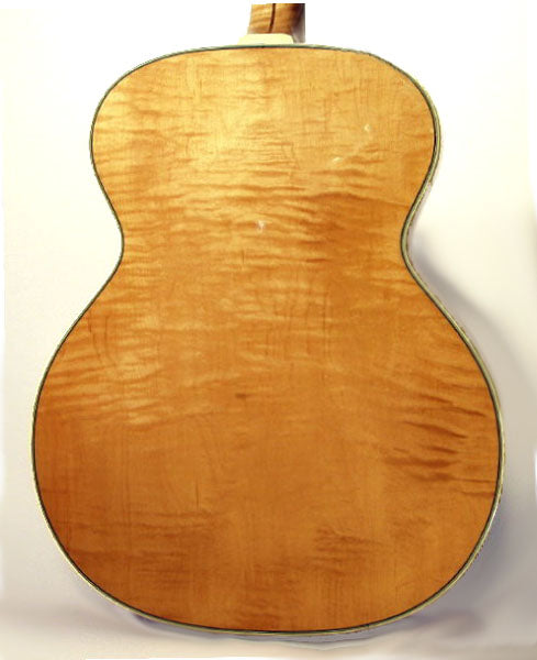 Guild F-50 Flat Top Acoustic Guitar (1967)