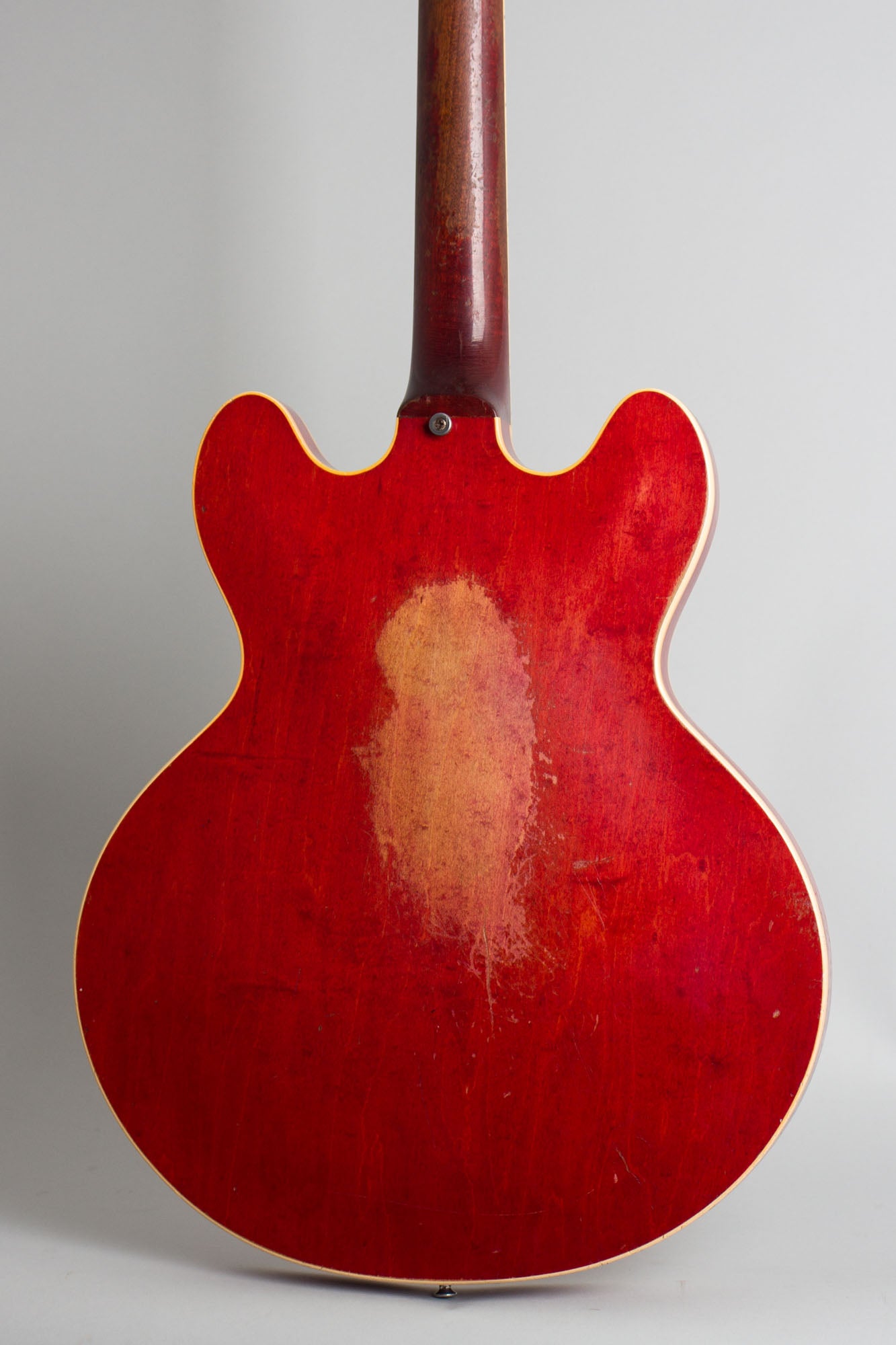 Gibson ES-335TDC Semi-Hollow Body Electric Guitar (1964)
