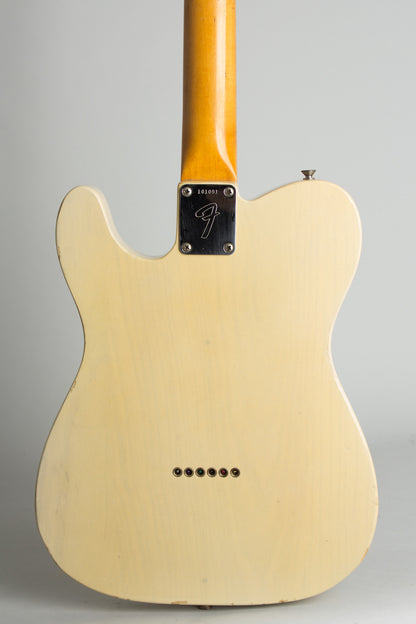 Fender Telecaster Solid Body Electric Guitar (1965)