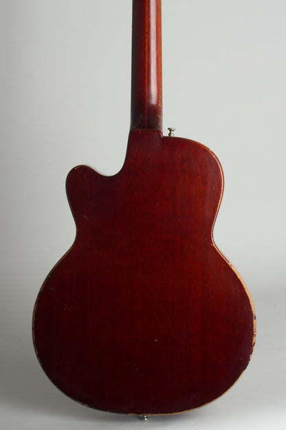 Guild M-65 SB Thinline Hollow Body Electric Guitar (1967)