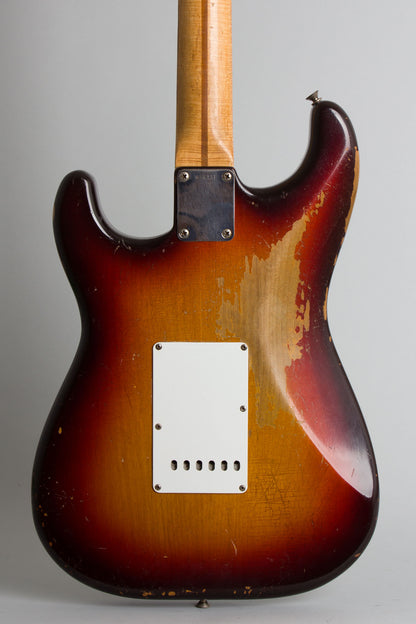 Fender Stratocaster Solid Body Electric Guitar (1958)
