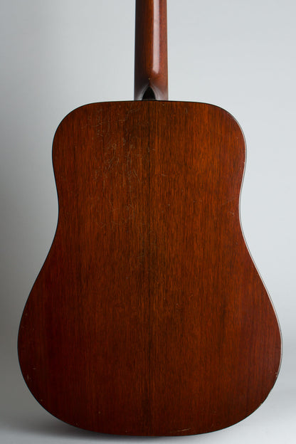C. F. Martin D-18 Flat Top Acoustic Guitar (1941)