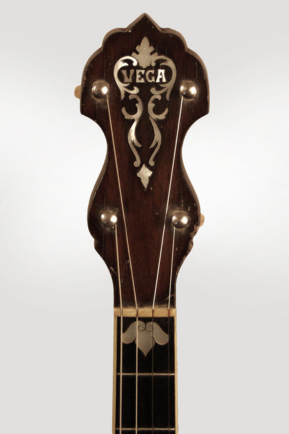 Vega Tu-Ba-Phone Style M Tenor Banjo (1925)