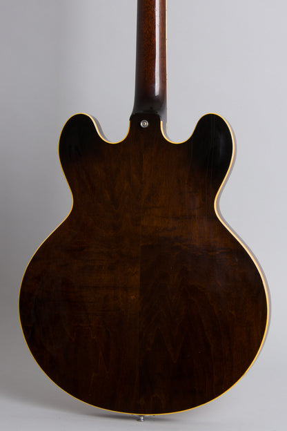 Gibson ES-330TD Thinline Hollow Body Electric Guitar (1961)