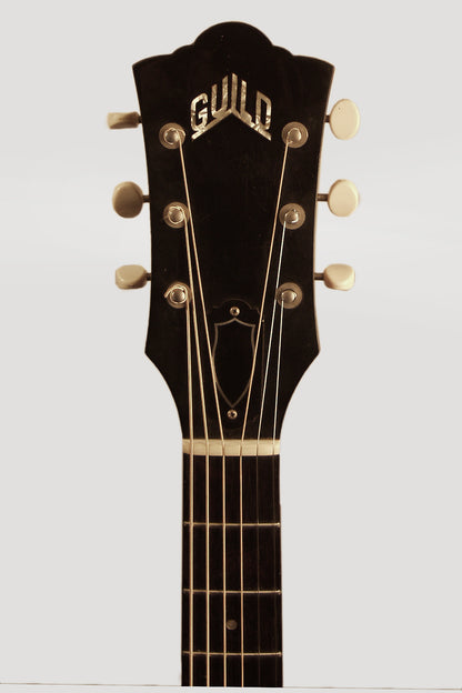 Guild F-20NT Troubador Flat Top Acoustic Guitar (1965)