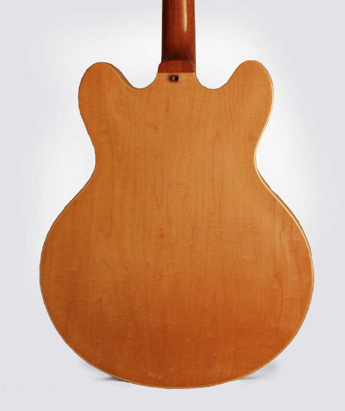 Gibson ES-150DN Arch Top Semi-Hollow Body Electric Guitar (1970)