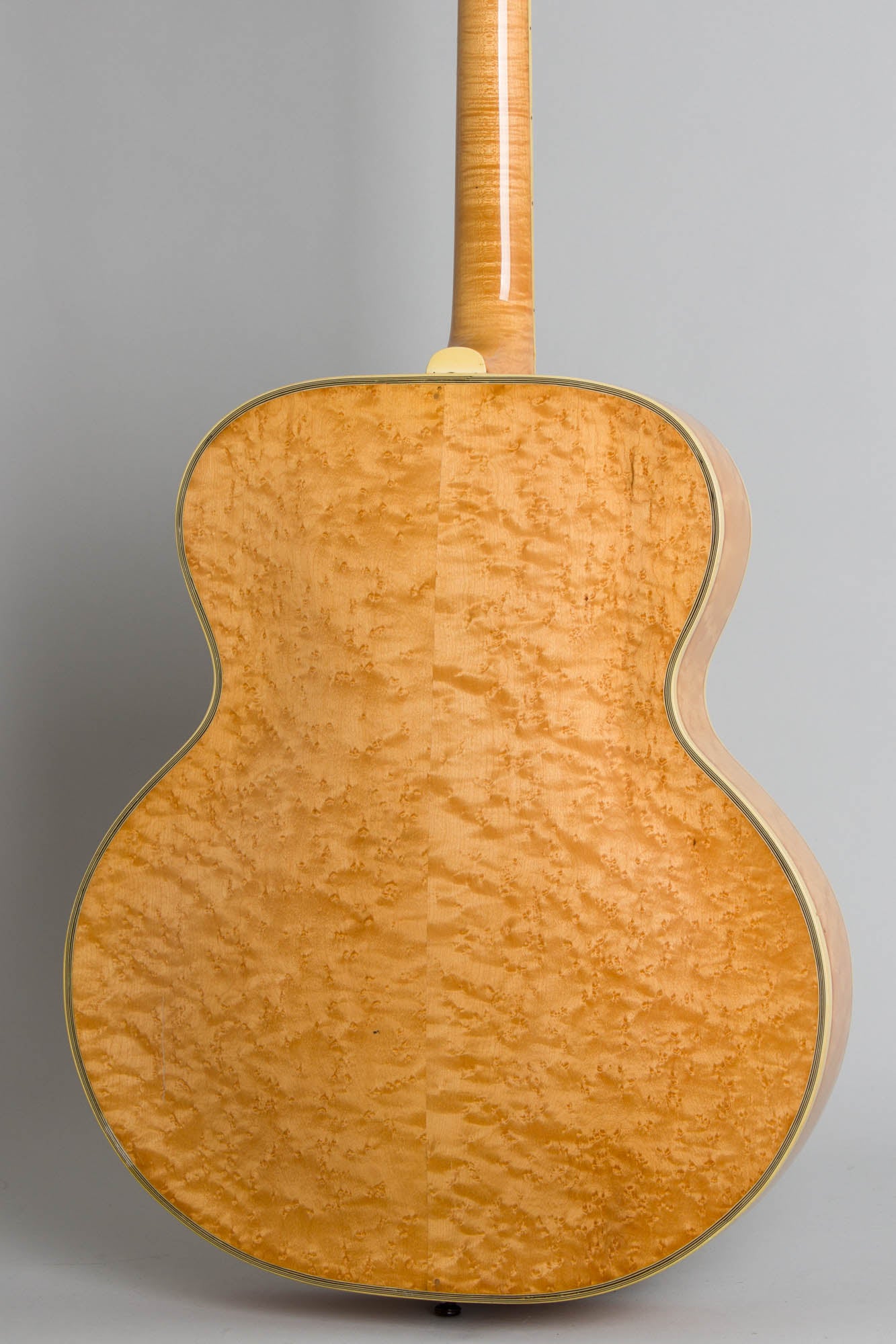 D'Angelico Mel Bay Model Arch Top Acoustic Guitar (1950)