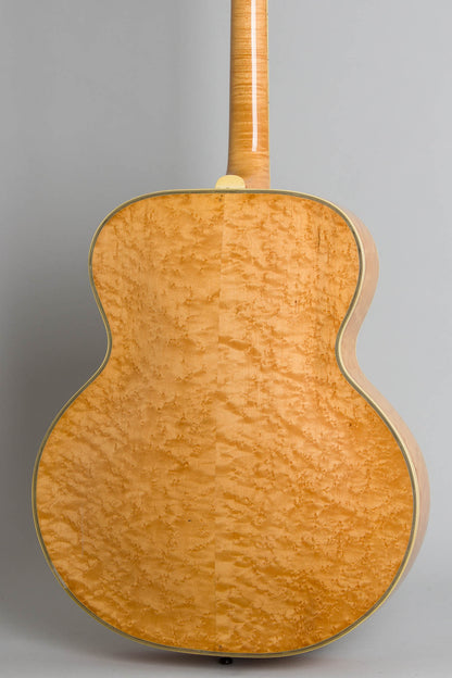 D'Angelico Mel Bay Model Arch Top Acoustic Guitar (1950)