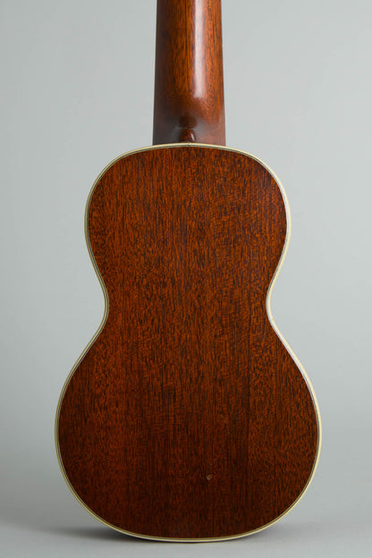 C. F. Martin Style 3 Soprano Ukulele