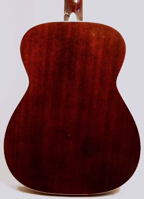 Harmony Sovereign H-655 Flat Top Acoustic-Electric Guitar (1973)