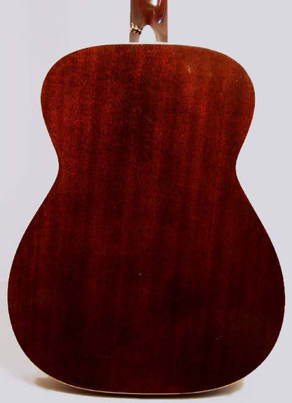 Harmony Sovereign H-655 Flat Top Acoustic-Electric Guitar (1973)