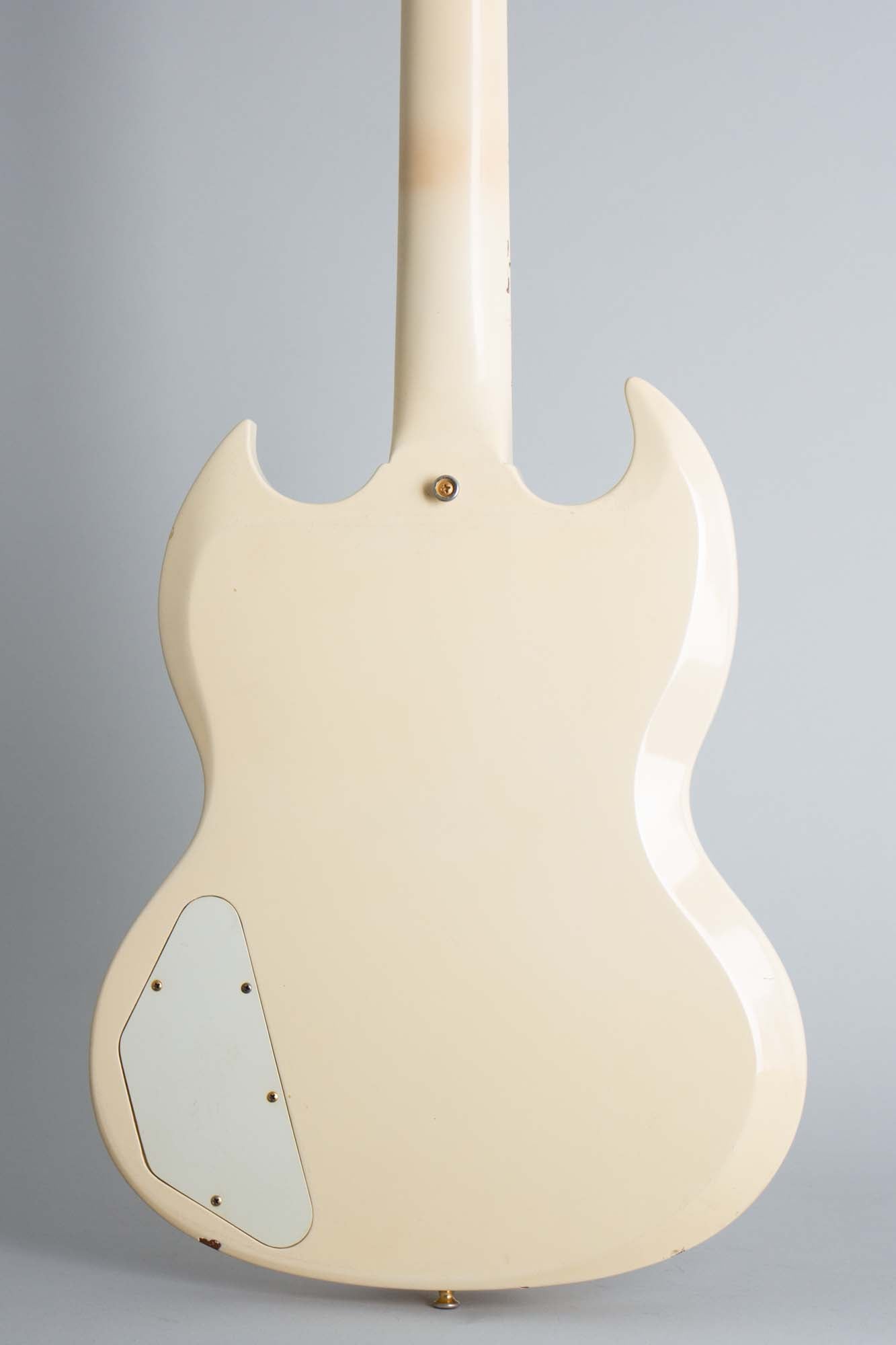Gibson Les Paul SG Custom Solid Body Electric Guitar (1961)