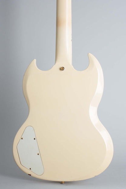 Gibson Les Paul SG Custom Solid Body Electric Guitar (1961)
