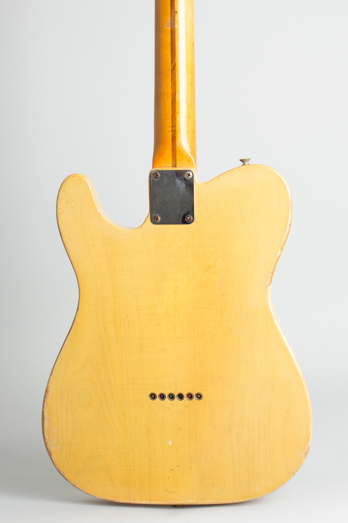 Fender Telecaster Solid Body Electric Guitar (1952)