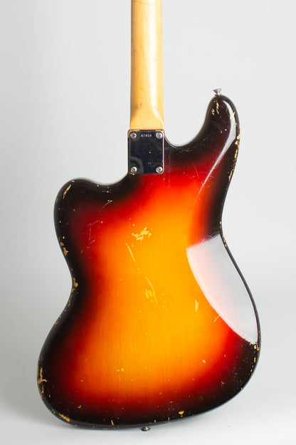 Fender Bass VI Electric 6-String Bass Guitar (1961)