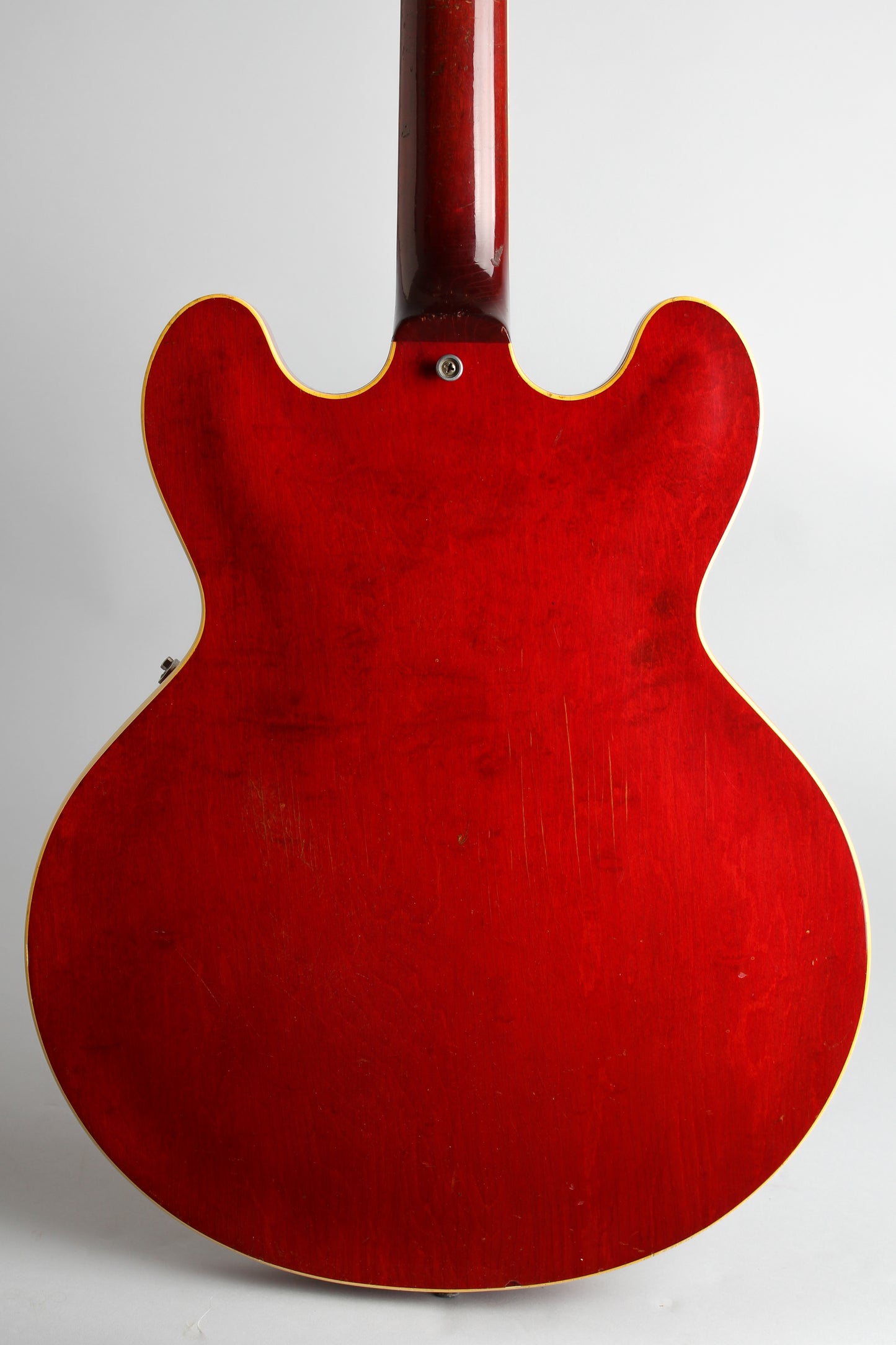 Gibson ES-335TDC Semi-Hollow Body Electric Guitar (1961)
