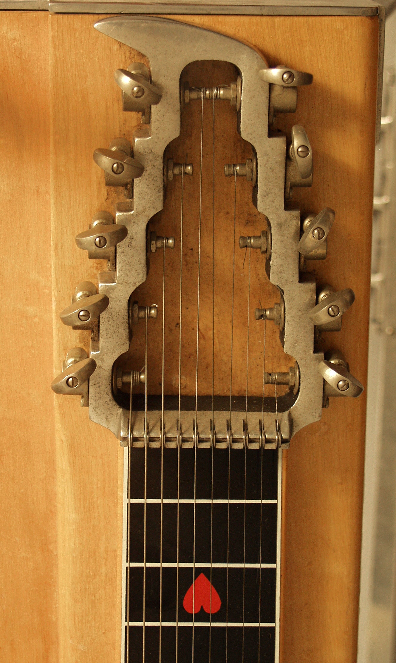 Sho-Bud Model 6139 Pedal Steel Electric Guitar (1972)