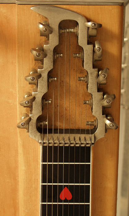 Sho-Bud Model 6139 Pedal Steel Electric Guitar (1972)