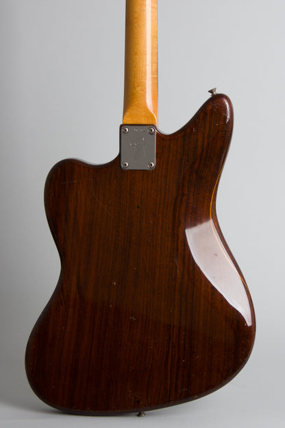 Fender Jaguar Rosewood Prototype Solid Body Electric Guitar (1968)