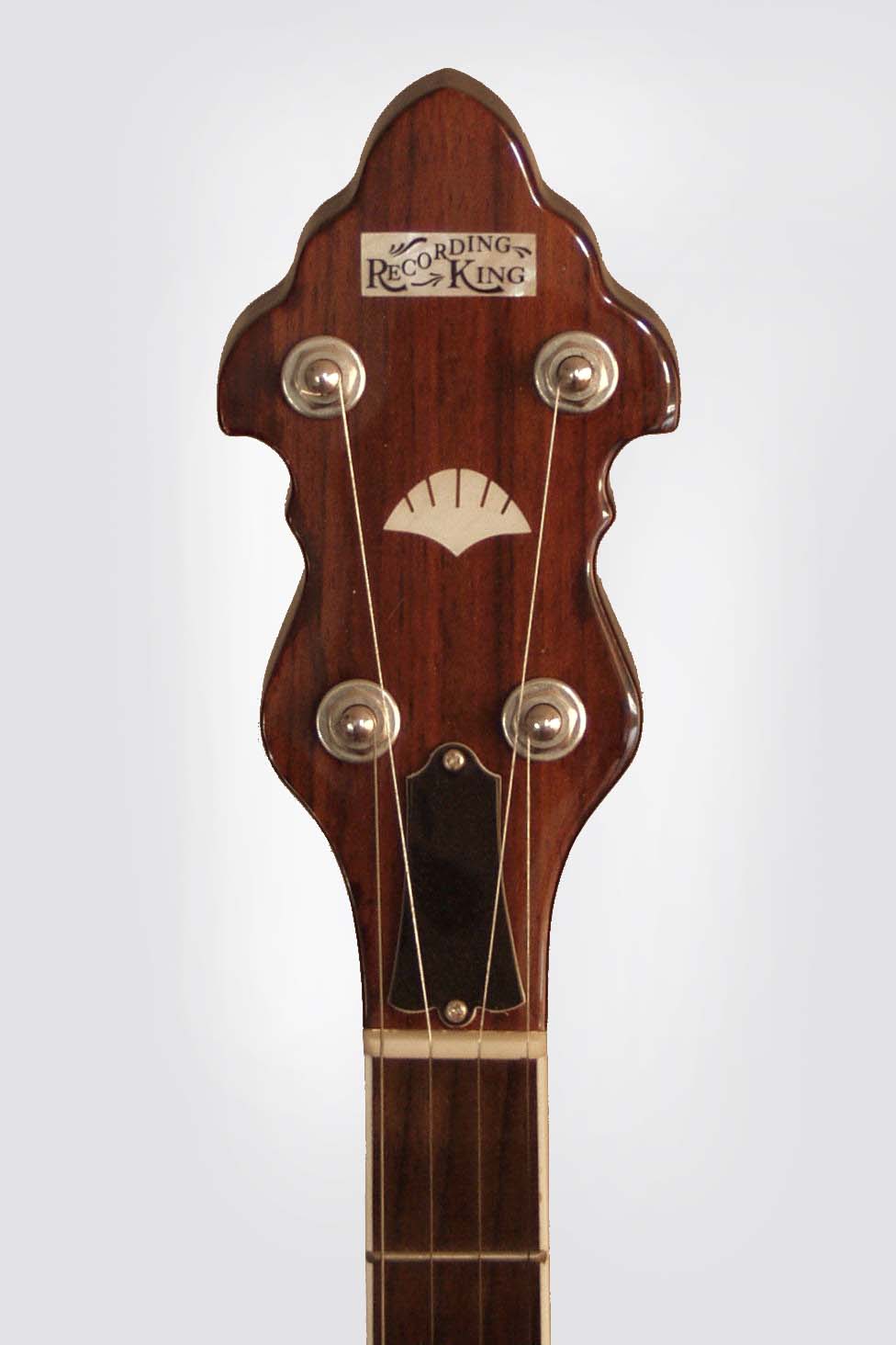 Recording King RK-R50 5 String Resonator Banjo (2006)