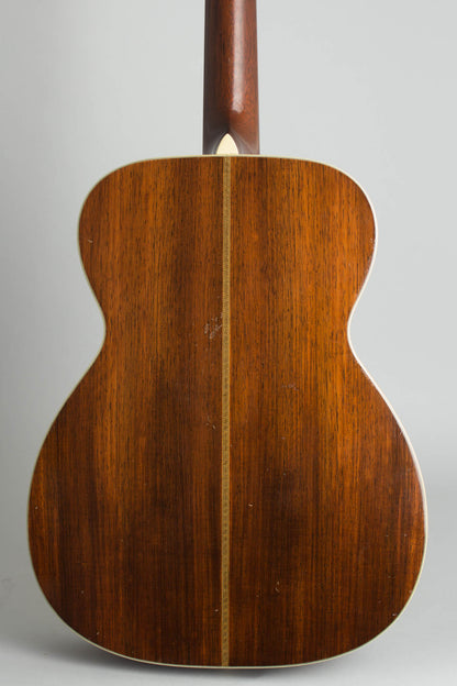 C. F. Martin 000-28 Flat Top Acoustic Guitar (1937)