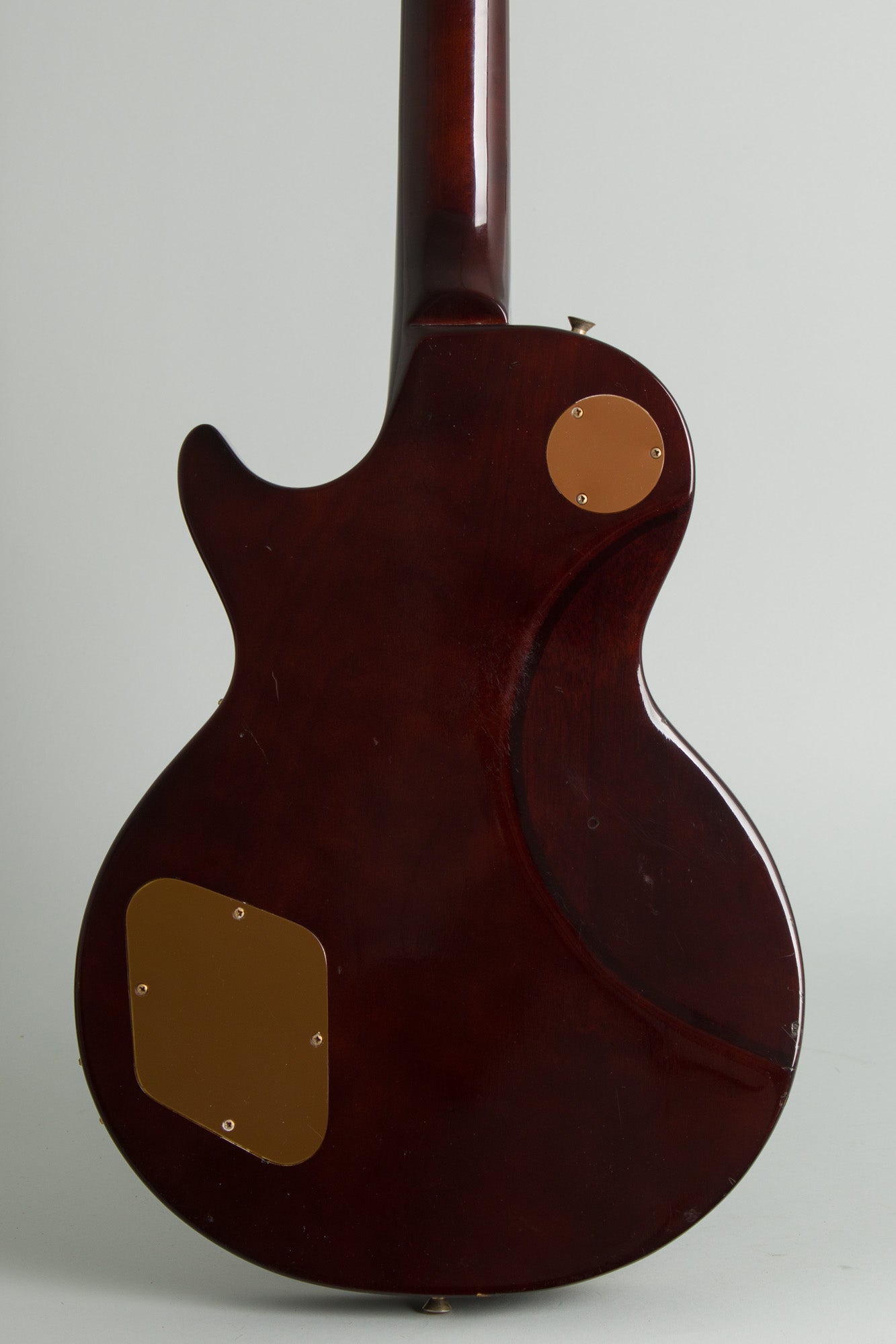 Arbiter Custom Model E-270 Solid Body Electric Guitar (1975)