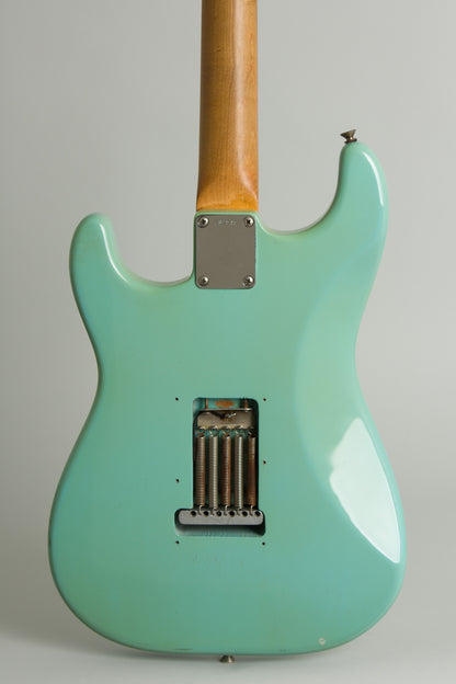 Fender Stratocaster Solid Body Electric Guitar (1964)