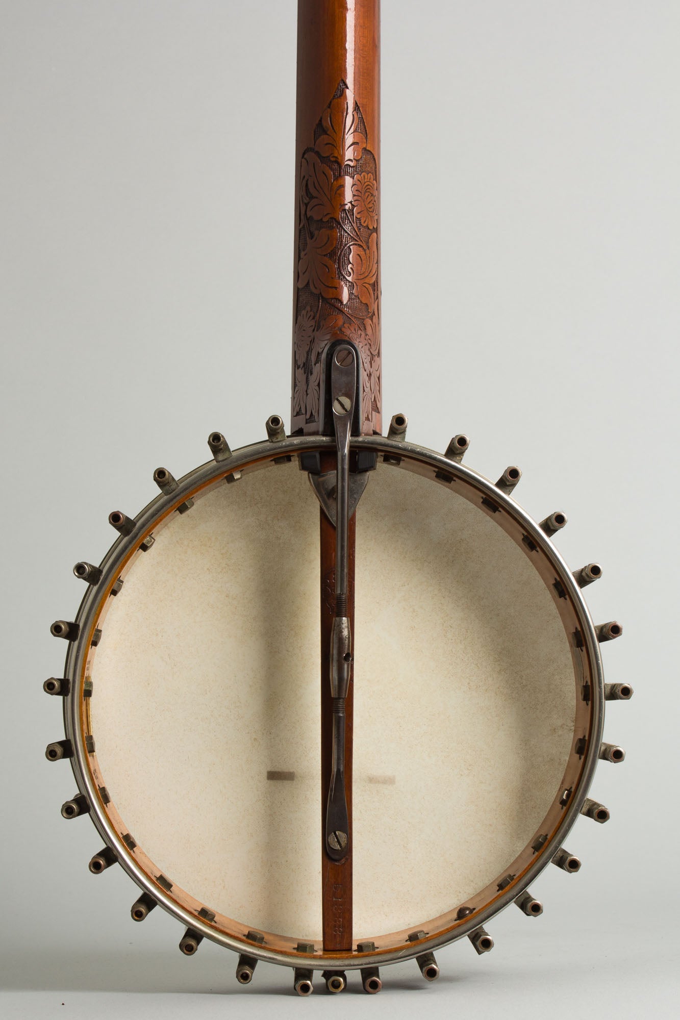 S. S. Stewart Special Thoroughbred 5 String Banjo (1899)