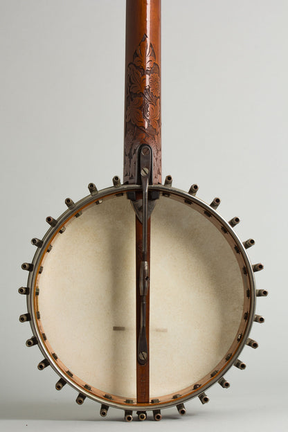S. S. Stewart Special Thoroughbred 5 String Banjo (1899)