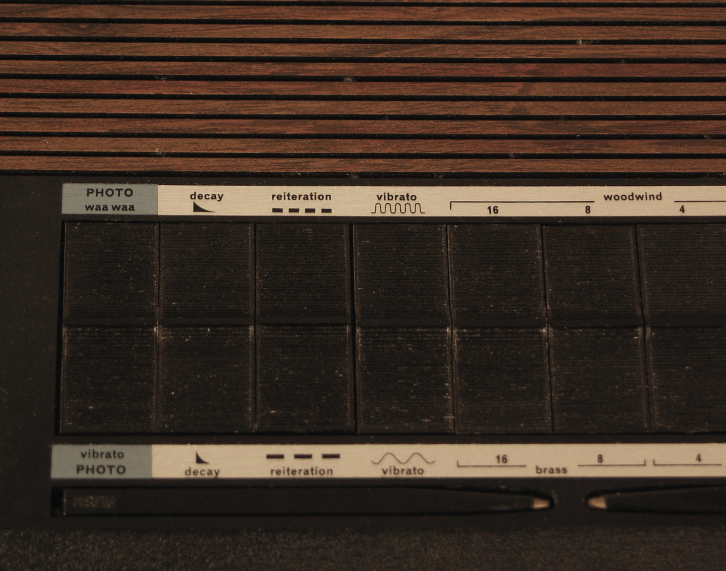 Dubreq Stylophone 350S Novelty Synthesizer (1972)