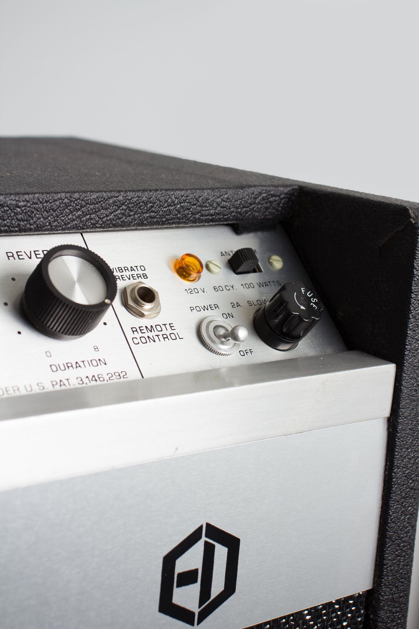Audio Guild Corporation Titano Tube Amplifier (1972)