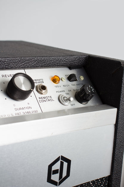 Audio Guild Corporation Titano Tube Amplifier (1972)