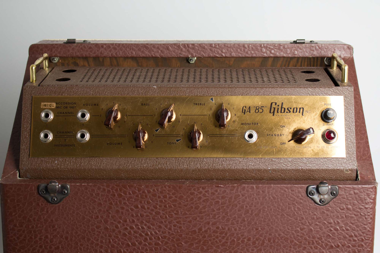 Gibson GA-85 Tube Amplifier (1957)