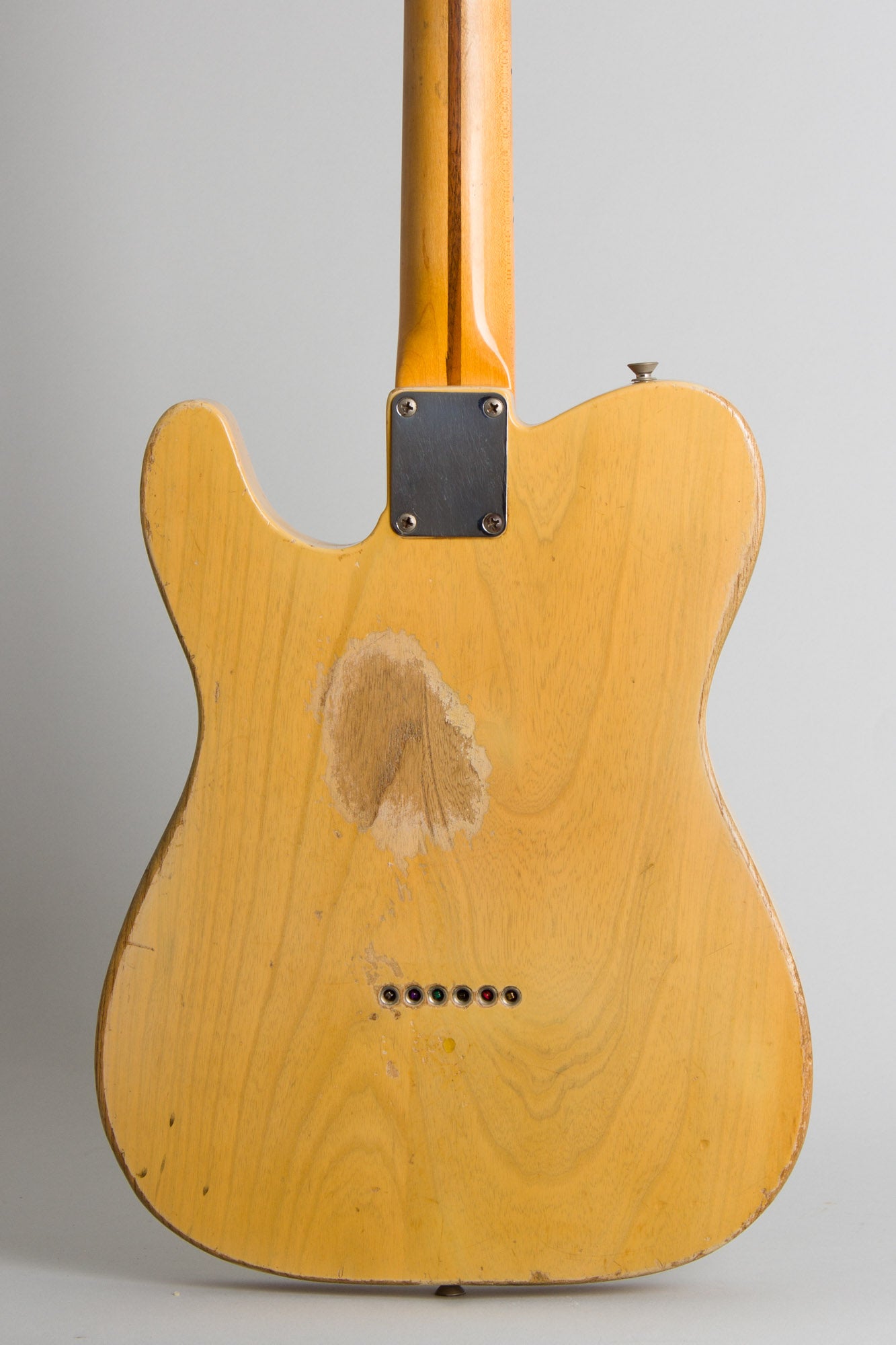 Fender Telecaster Solid Body Electric Guitar (1953)