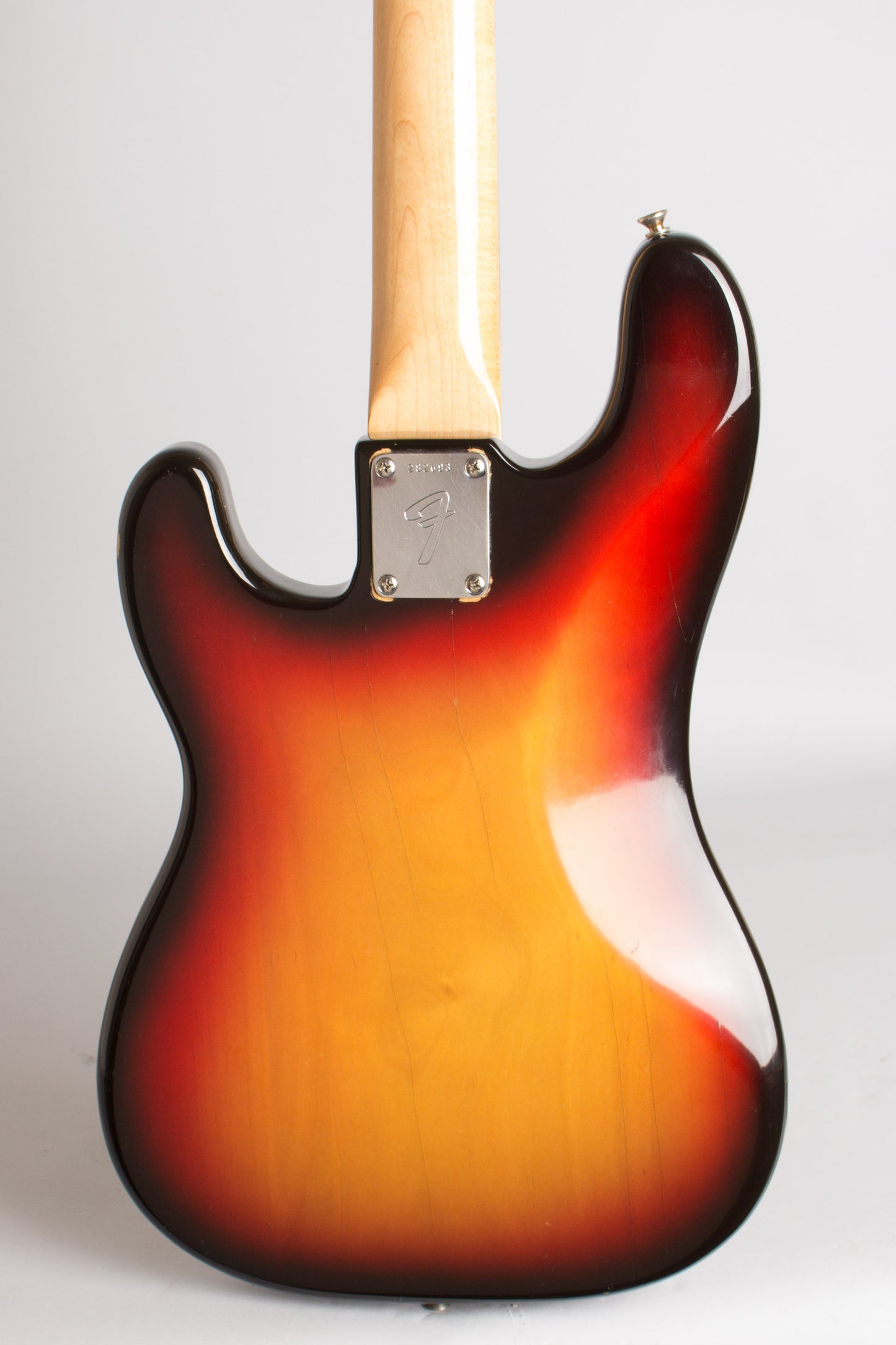 Fender Precision Bass Solid Body Electric Bass Guitar (1970)