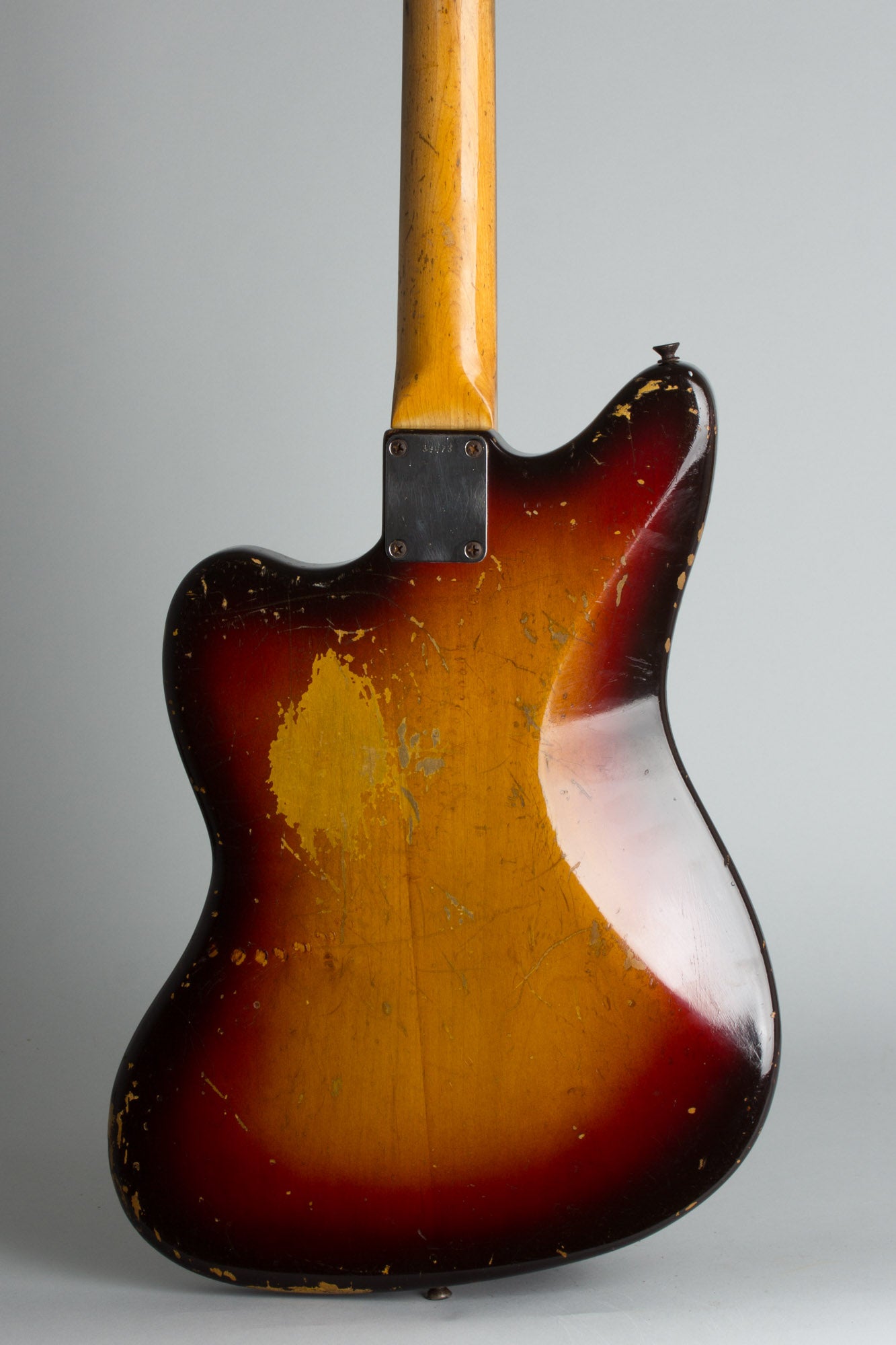 Fender Jazzmaster Solid Body Electric Guitar (1959)