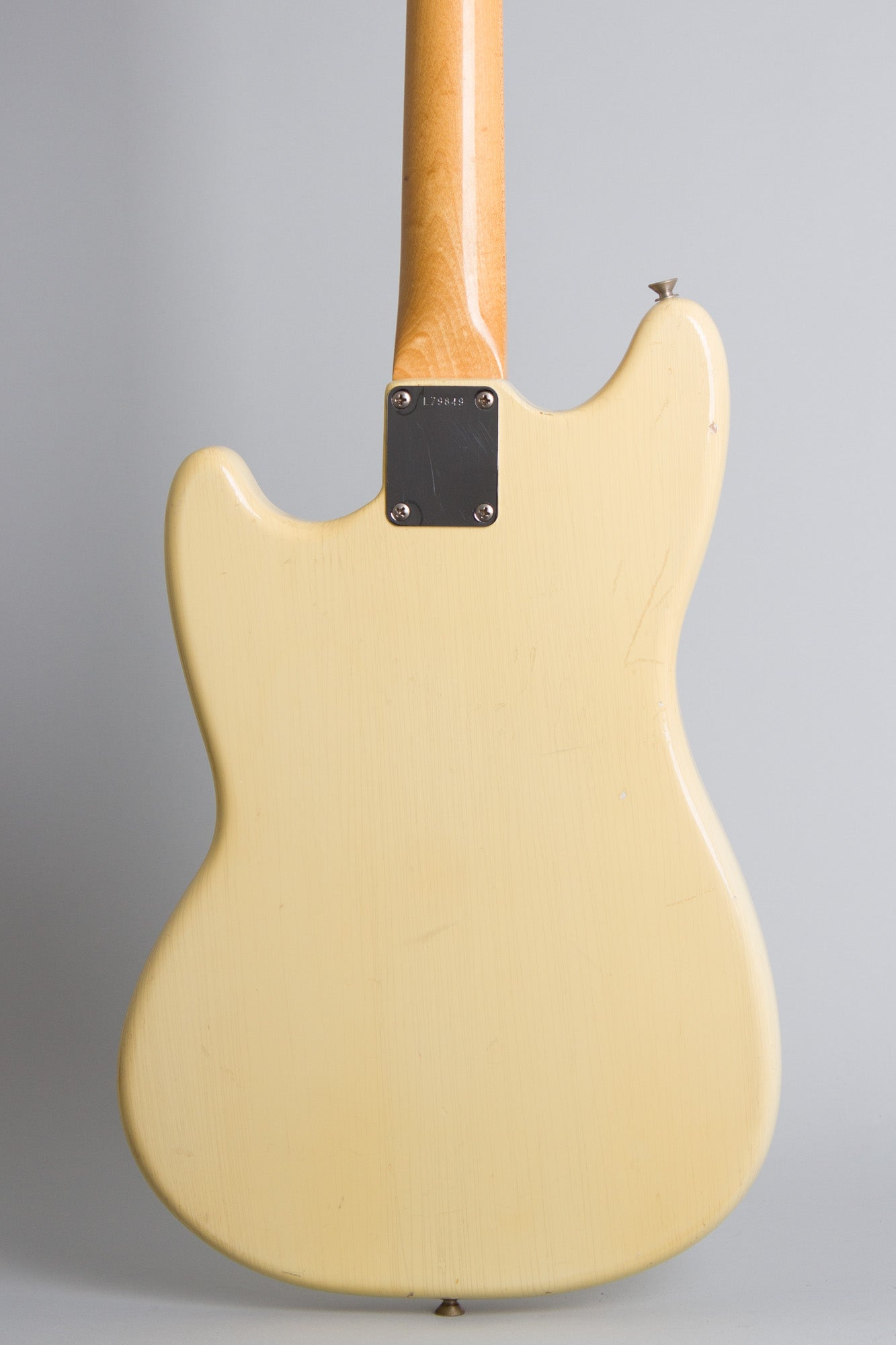 Fender Duo-Sonic II Solid Body Electric Guitar (1965)
