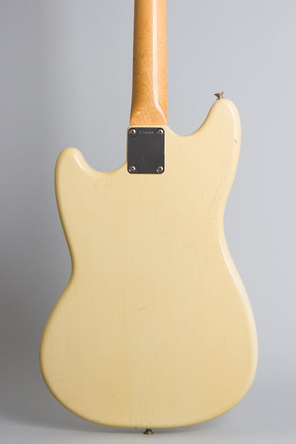 Fender Duo-Sonic II Solid Body Electric Guitar (1965)