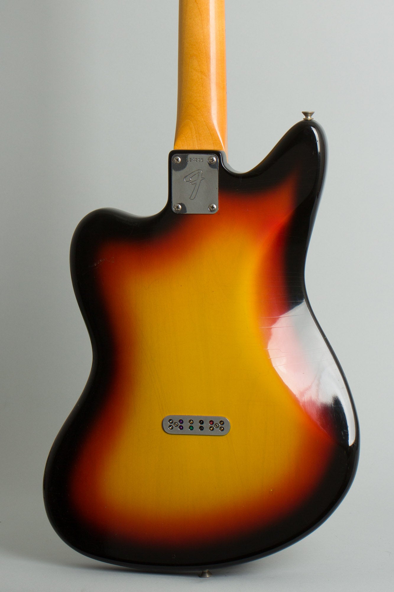 Fender Electric XII 12 String Solid Body Electric Guitar (1966)