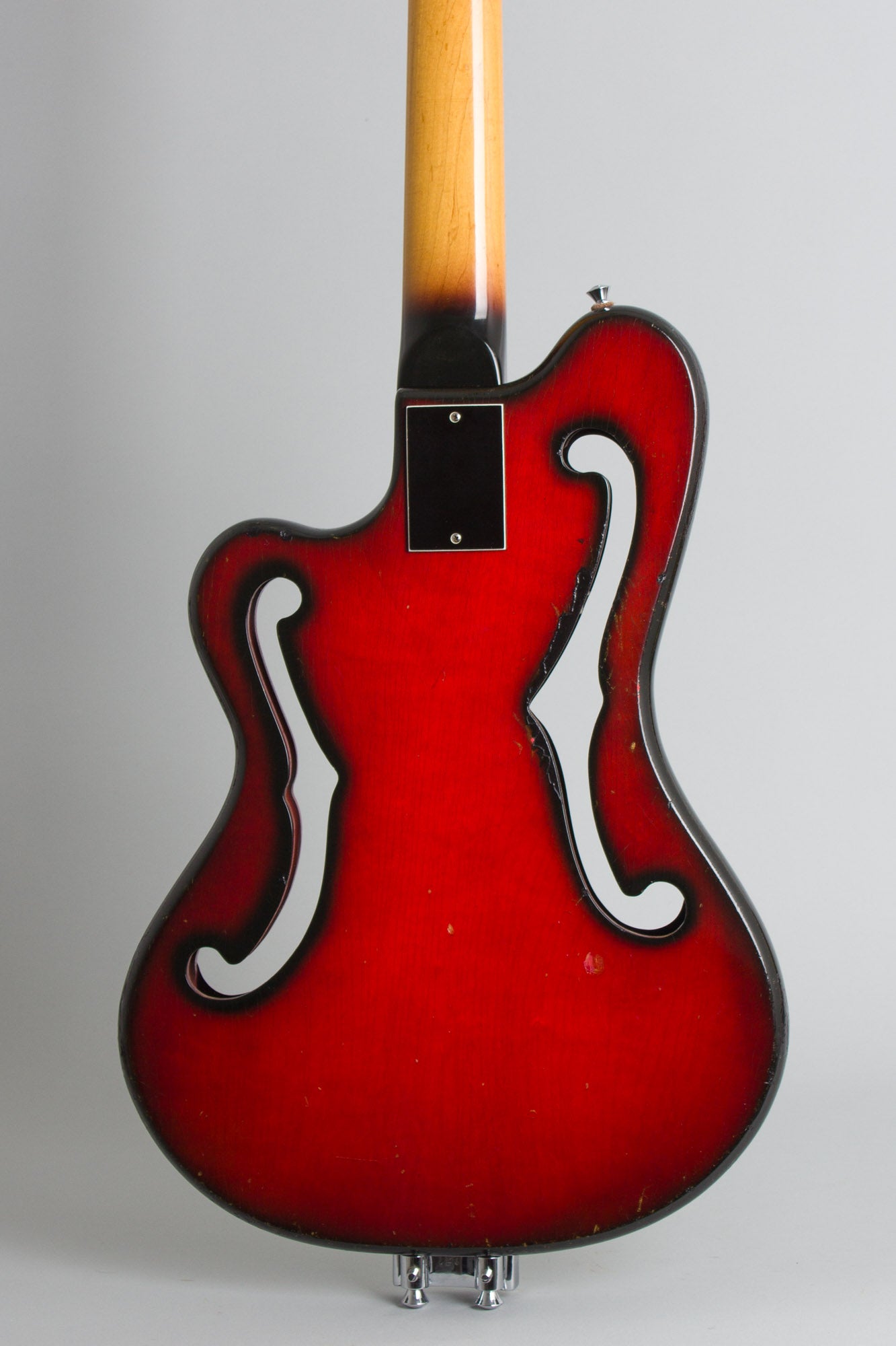 Ampeg AUB-1 Electric Bass Guitar (1967)