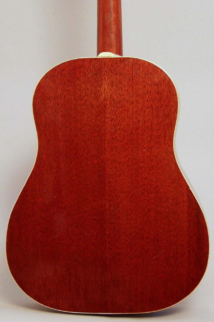 National Model 1155 Flat Top Acoustic Guitar (1953)
