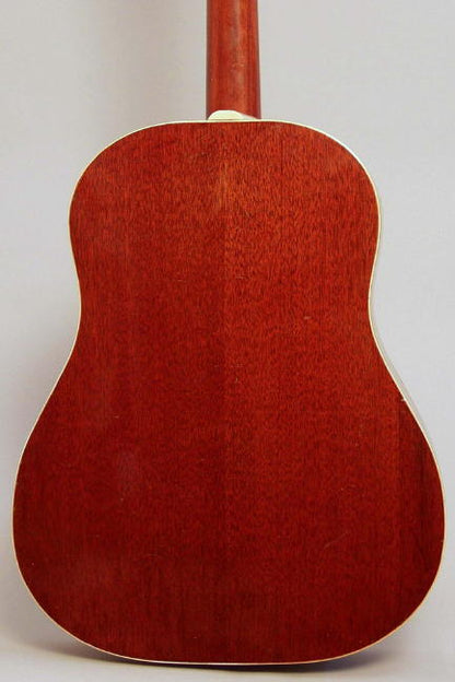 National Model 1155 Flat Top Acoustic Guitar (1953)