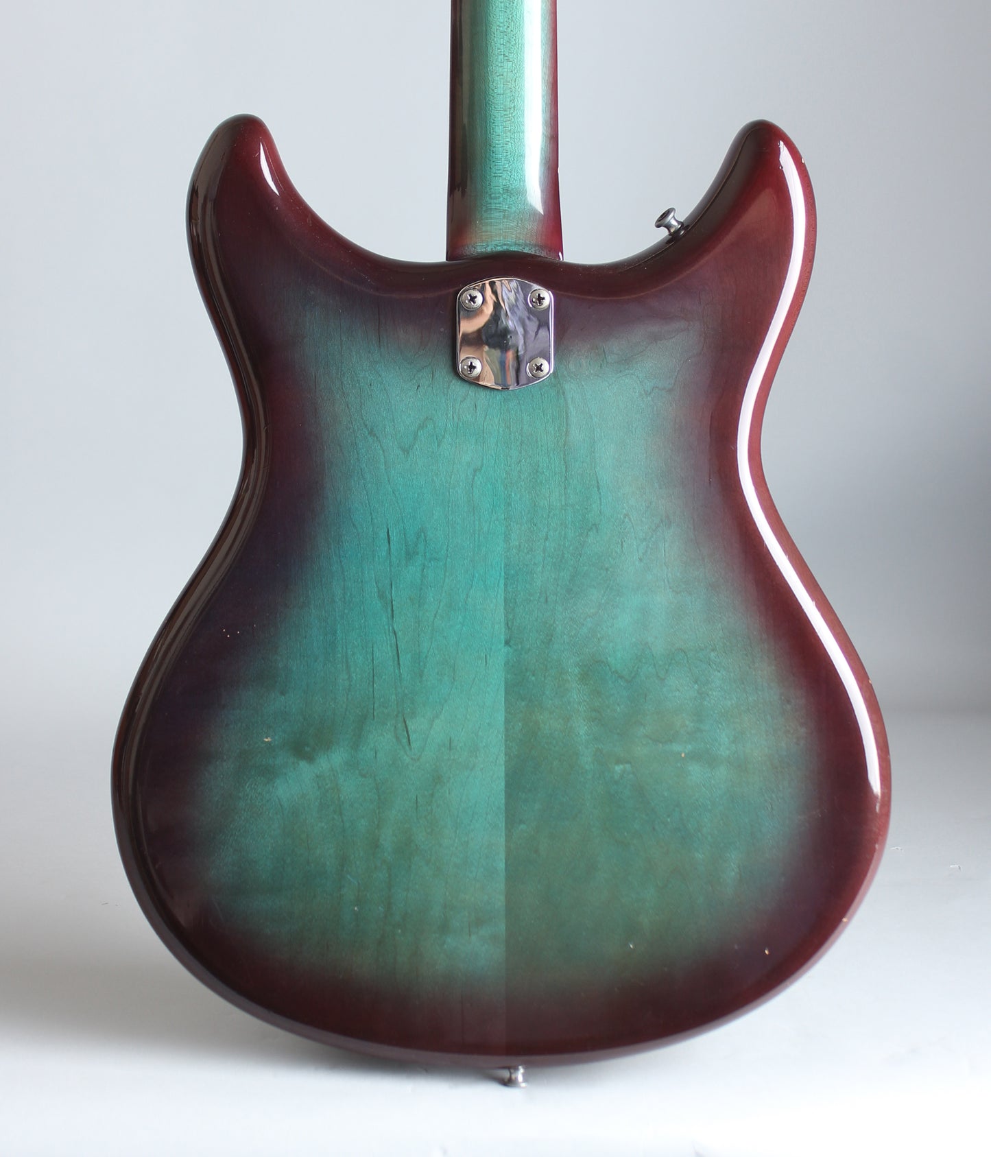 Kustom K-200B Semi-Hollow Body Electric Guitar (1968)