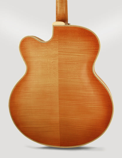 D'Angelico New Yorker Special Arch Top Acoustic Guitar (1961)