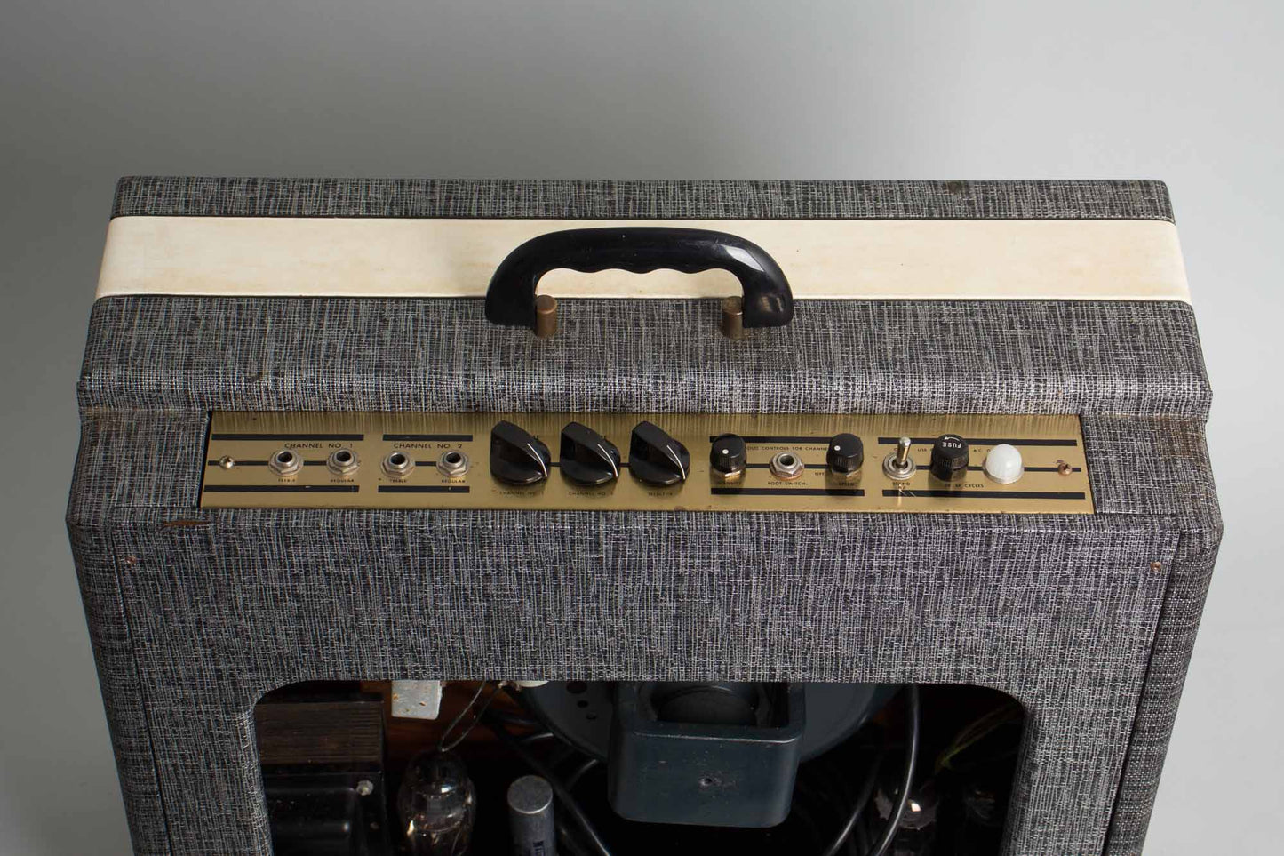 Supro 1615T Tube Amplifier (1958)